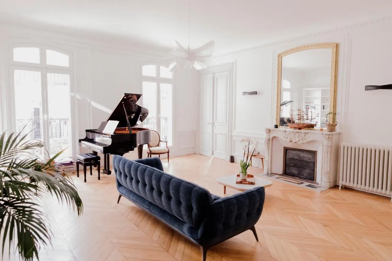 Apartment Luxueux Duplex Elysees 240m2