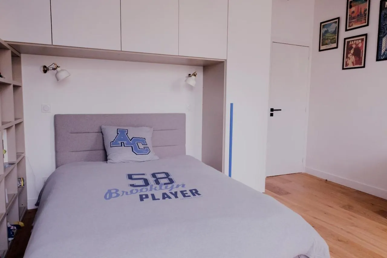 Luxueux Duplex Elysees 240m2 Apartment Paris