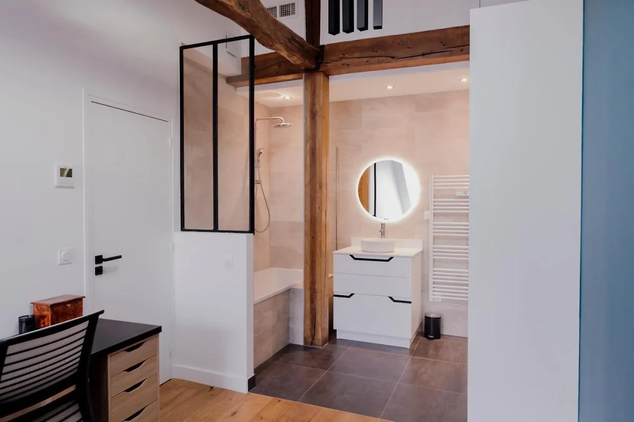 Luxueux Duplex Elysees 240m2 * Paris