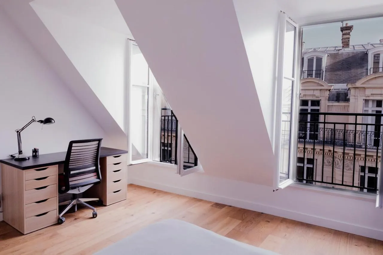 Luxueux Duplex Elysees 240m2 Apartment