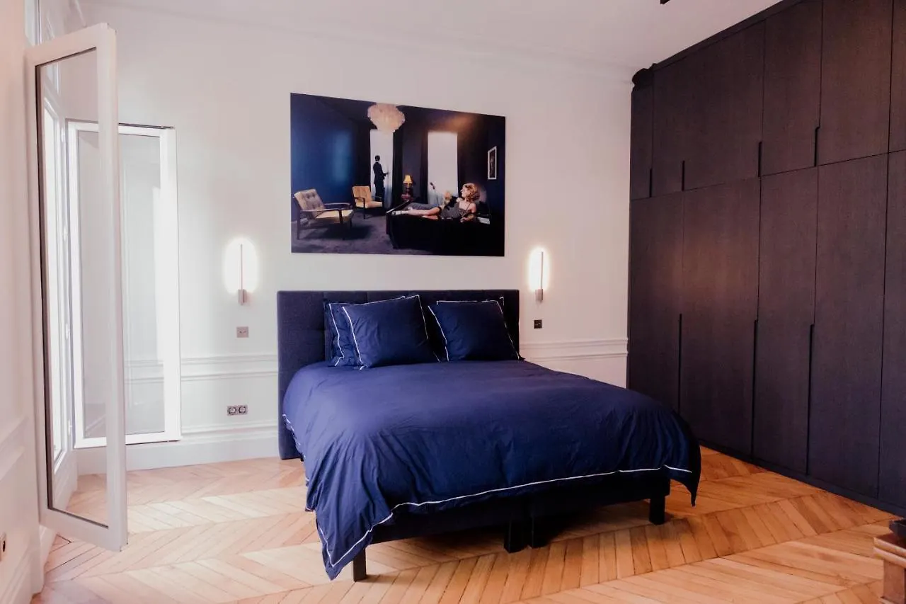 Apartment Luxueux Duplex Elysees 240m2 *