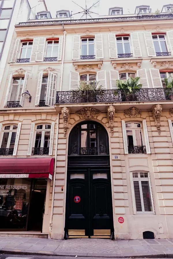 Luxueux Duplex Elysees 240m2