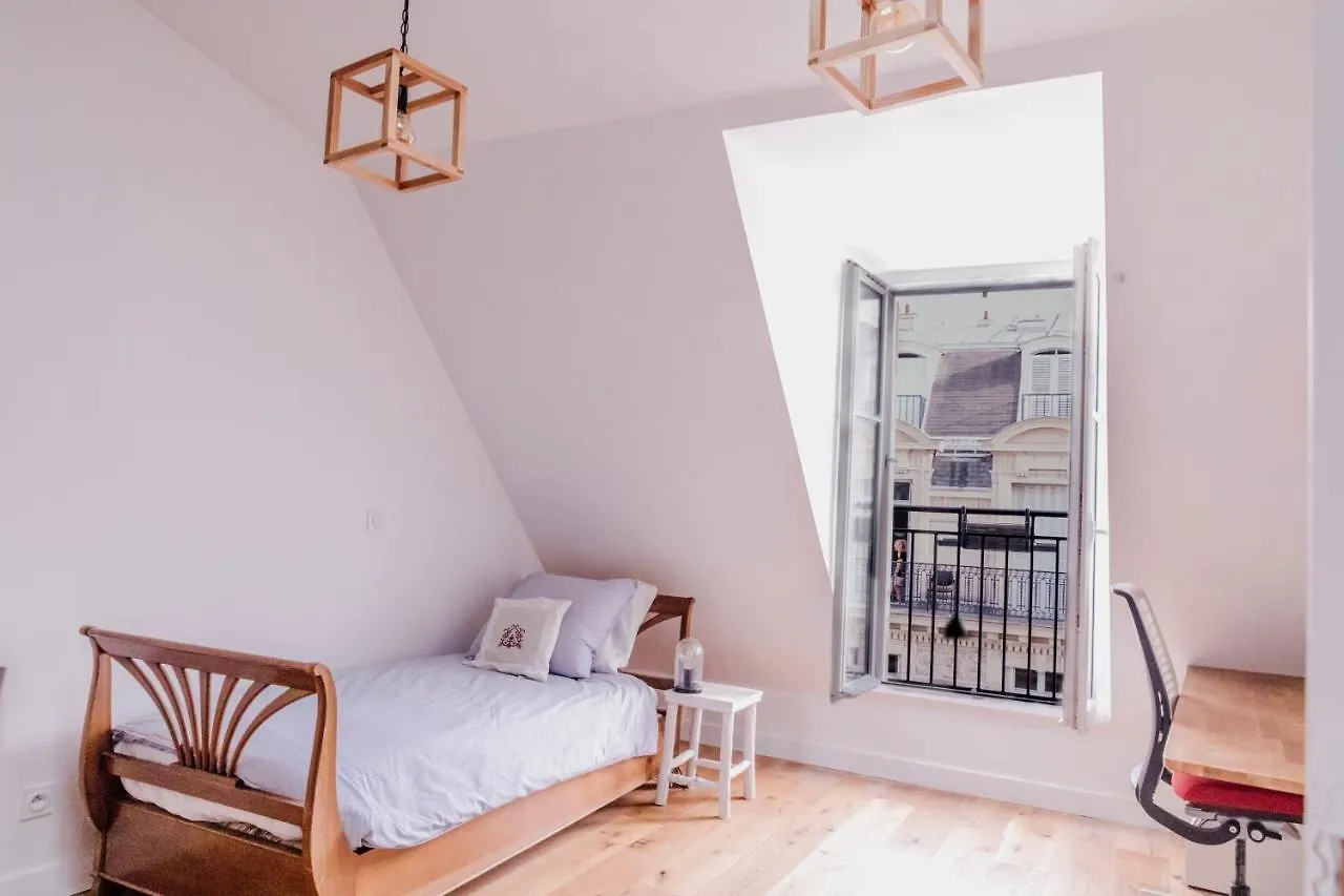 Apartment Luxueux Duplex Elysees 240m2 Paris